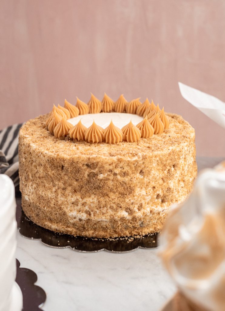 Torta Seis