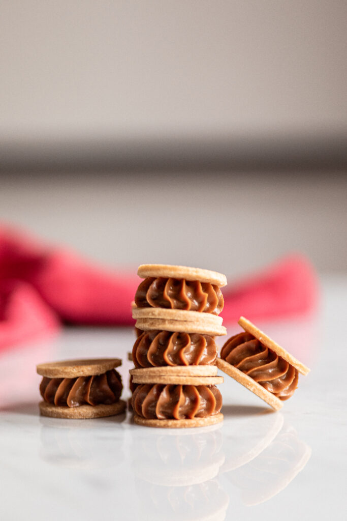 Alfajor Sablée (Sin azúcar añadida)