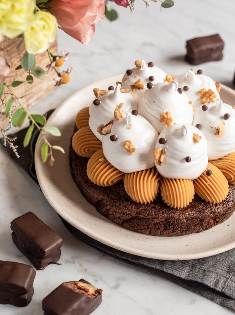 Tarta Brownie