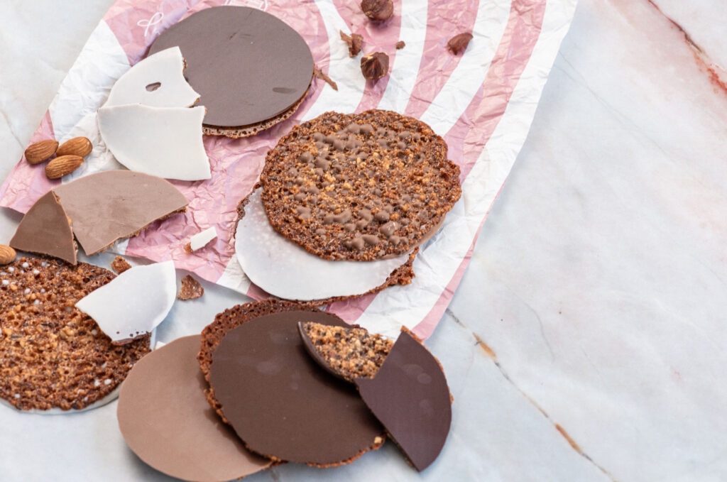 Galletas Florentinas