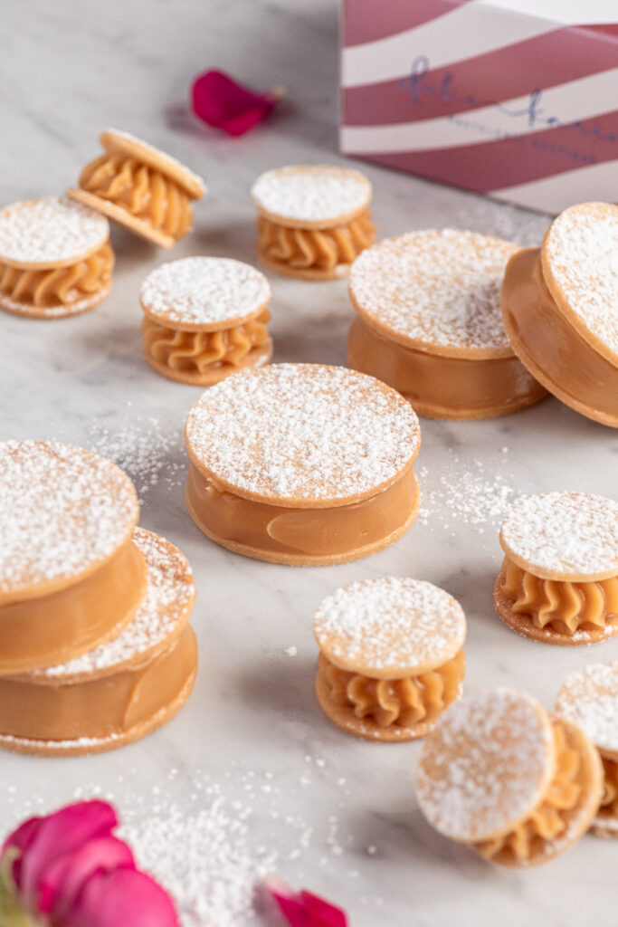 Alfajores Sablée