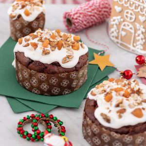 Pan de pascua Dulce Karina