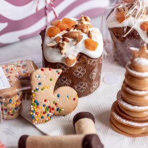 Galletas de miel y jengibre